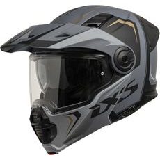 VÝKLOPNÁ PŘILBA IXS VENTURE 1.0 MIPS X1-021205 BLACK-ANTHRACITE M