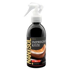 NANOSOL IMPREGNACE KŮŽE PELL NA MOTORKU 250ML