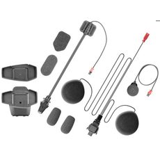 INTERPHONE NÁHRADNÍ AUDIOKIT PRO U-COM, 40 MM