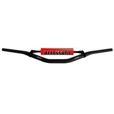 ŘÍDÍTKA ACCOSSATO ALUMINIUM, 28.5 MM ČERNÝ