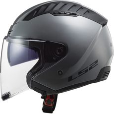 LS2 HELMETS LS2 OF600 COPTER II SOLID NARDO GREY-06