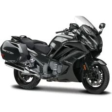 BBURAGO YAMAHA FJR 1300 AS 1:18 BLACK