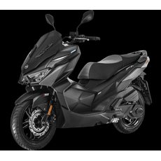 SYM JET X 125I LC ABS EURO 5 GREY