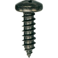 NORMFEST ŠROUB DO PLECHU S VÁLCOVOU HLAVOU DIN7981 POZINKOVANÝ BLACK