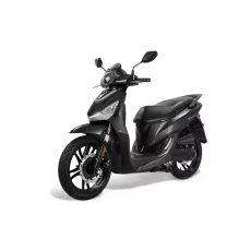 SYM SYMPHONY 125 EURO 5+ BLACK