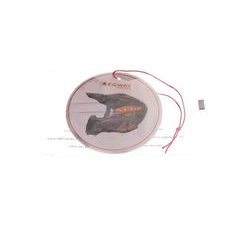 SEGWAY ROUND SCENTED CARDS