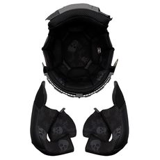 LS2 HELMETS LS2 LINER OF601 CARBON