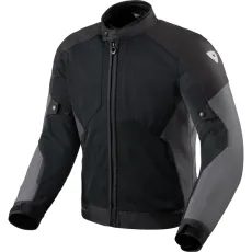REV'IT! BUNDA TORQUE 3 H2O BLACK/ANTHRACITE