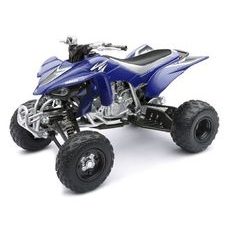 NEWRAY YAMAHA YFZ 450 BLUE 1:12