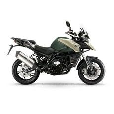 QJ MOTOR SRT 800 S EURO 5 GREEN