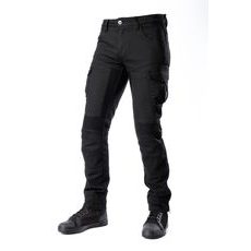CITY NOMAD JEANS TROOPER BLACK