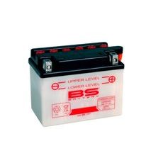 KONVENČNÍ MOTOCYKLOVÁ BATERIE BS-BATTERY 6N6-3B