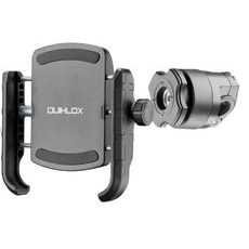 INTERPHONE UNIVERZÁLNÍ DRŽÁK CRAB QUIKLOX, ÚCHYT NA ZRCÁTKO