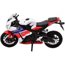 NEWRAY HONDA CBR 1000RR WHITE/BLUE/RED 1:12