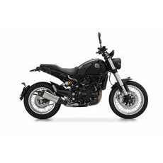 BENELLI LEONCINO TRAIL 500 EURO 5 BLACK