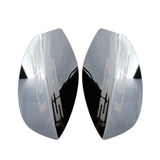 LS2 HELMETS LS2 FF900 PLATE CHIN BAR CHROME