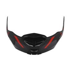 LS2 HELMETS LS2 FF901 CHIN BAR FUTURE II RED