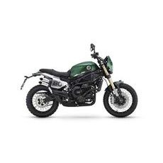 BENELLI LEONCINO TRAIL 800, EURO 5