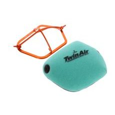 POWERFLOW KIT TWINAIR 154225C (INCL. AIR FILTER, ALUMINIUM CAGE)