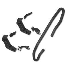 KIMPEX KIMPEX FIX KIT FR.BUMPER GEN 2 YAMAHA GRIZZLY 550, 700 (07-13)