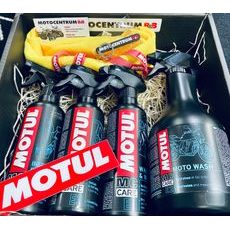 MOTUL SADA 3. KOSMETIKY NA MOTORKU