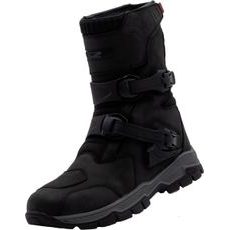 LS2 HELMETS LS2 ADVENTURE MAN BOOTS WP BLACK