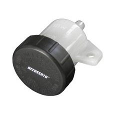 RESERVOIR FOR CLUTCH FLUID ACCOSSATO 15 ML ČERNÝ