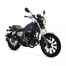 KEEWAY K-LIGHT 125 EURO 5 BLUE