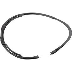 LS2 HELMETS LS2 FF800 BEZEL DOWN