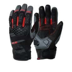 MODEKA RUKAVICE ATLAZ BLACK/DARK GREY