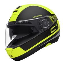 SCHUBERTH PŘILBA C4 PRO LEGACY YELLOW