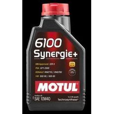 MOTUL 6100 SYNERGIE 10W40 1L