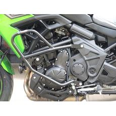 OCHRANNÉ RÁMY MOTORU RDMOTO CF160KD MATNÁ ČERNÁ