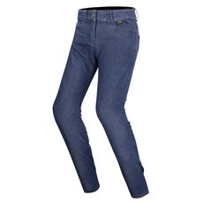 LS2 HELMETS LS2 STONE LADY JEANS BLUE