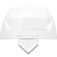 LS2 HELMETS FF800 AIR VENT TOP GLITTER WHITE