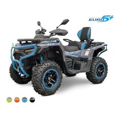LINHAI LINHAI ATV 650L LANDFORCE PRO EPS, EFI, E5+