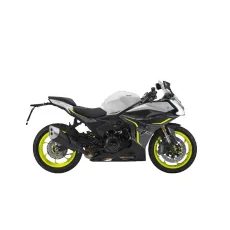 BENELLI TORNADO 550 EURO 5 WHITE