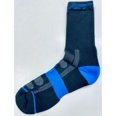 RST PONOŽKY 3086 MULTICOLOUR BLACK/BLUE