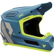 THOR PŘILBA FLEET FORGE BLUE