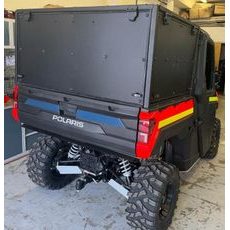 ASP GROUP S.R.O. CARGO BOX RANGER XP 1000, DIESEL 1000 (2018-XX)