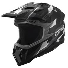 LS2 HELMETS LS2 MX703 X-FORCE PHANTOM BLACK GREY-06