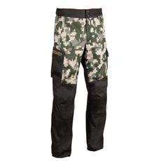 YOKO KALHOTY SKLODDI BLACK/ GREEN CAMO