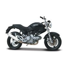 MAISTO DUCATI MONSTER DARK 1:18