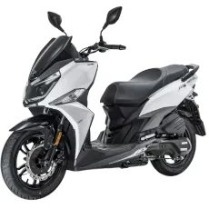 SYM JET 14 125 L/C CBS EURO 5+ WHITE