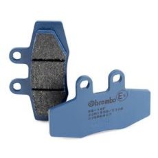 BRZDOVÉ DESTIČKY BREMBO 07GR6407 CC ROAD
