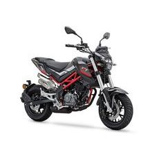 BENELLI TNT 125 E5 BLACK