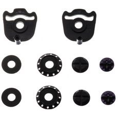 LS2 HELMETS LS2 SCREWS PEAK MX436