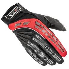 PILOT RUKAVICE CROSS DĚTSKÉ RED