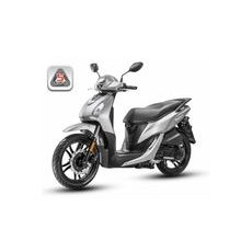 SYM SYMPHONY 125I EURO 5 BLUE - FOTO ILUSTRAČNÍ