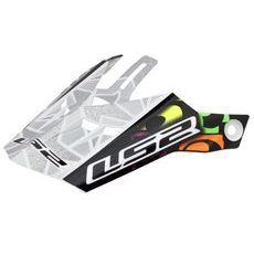 LS2 HELMETS LS2 PEAK MX456 PUNCH IVÁN CERVANTES